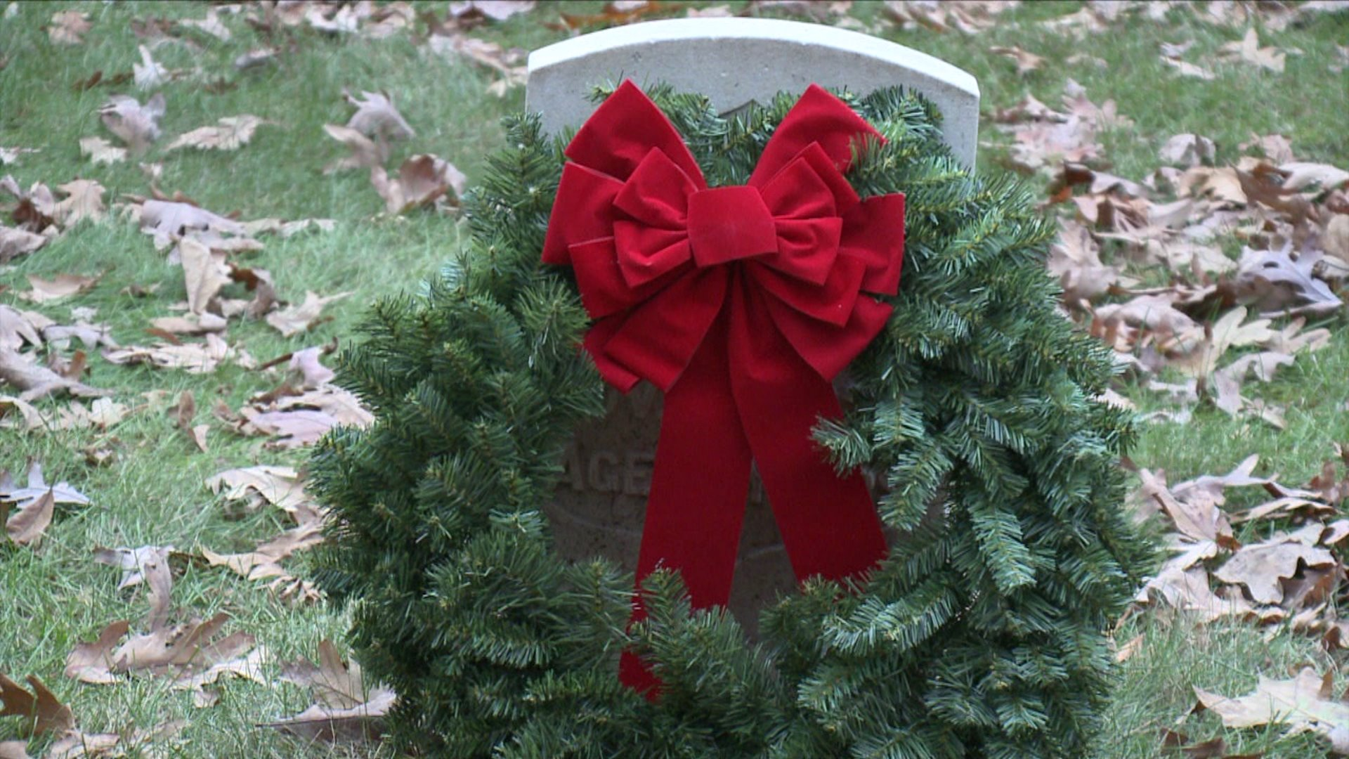Memorial setting