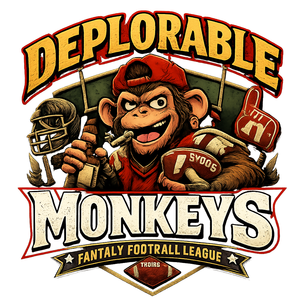 Deplorable Monkeys Logo